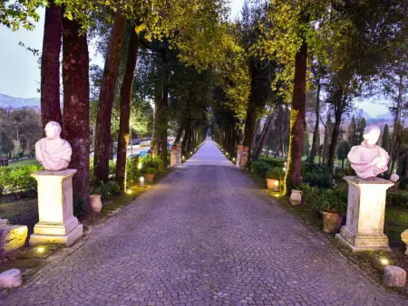 Villa Ortensia D'Avalos, Villa 12 personnes à Alvignano - Photo 45