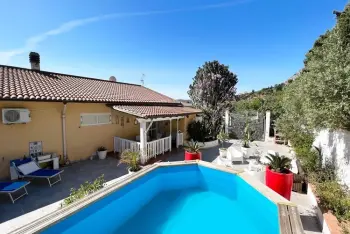 Villa in Castellammare del Golfo,Villa Castellammare del Golfo 6 IT-91014-1221 N°862638