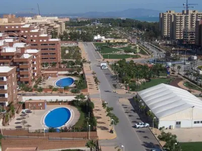 Appartement à Oropesa del Mar, Appartement APCOSTAS Marina à Oropesa del Mar, 2ème ligne de plage - L905810