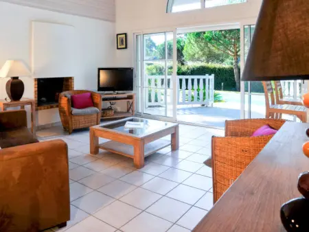 Atlantic Green, Maison 4 personnes à Lacanau - Photo 5