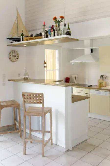 Atlantic Green, Maison 4 personnes à Lacanau - Photo 6