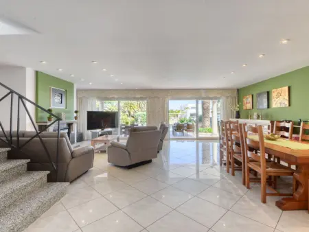 Villa Llobregat 41b, sublime villa au bord du canal de plaisance - Photo 5