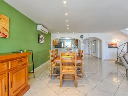 Villa Llobregat 41b, sublime villa au bord du canal de plaisance - Photo 12