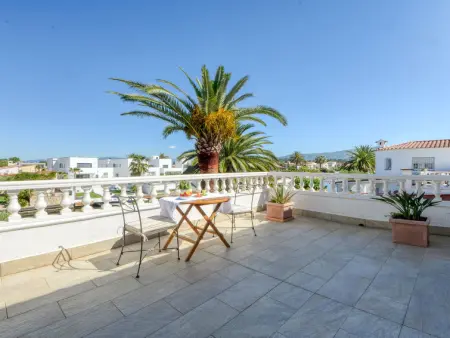 Villa Llobregat 41b, sublime villa au bord du canal de plaisance - Photo 24