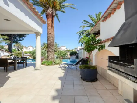 Villa Llobregat 41b, sublime villa au bord du canal de plaisance - Photo 32