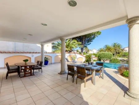 Villa Llobregat 41b, sublime villa au bord du canal de plaisance - Photo 33