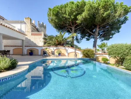 Villa Llobregat 41b, sublime villa au bord du canal de plaisance - Photo 35