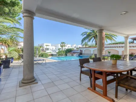 Villa Llobregat 41b, sublime villa au bord du canal de plaisance - Photo 36