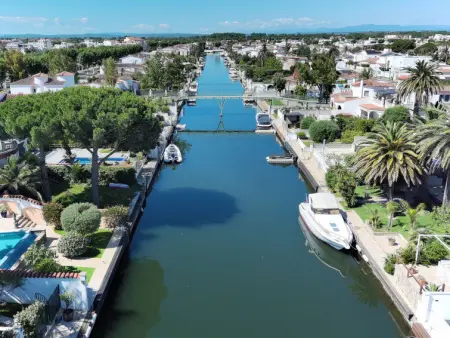 Villa Llobregat 41b, sublime villa au bord du canal de plaisance - Photo 38