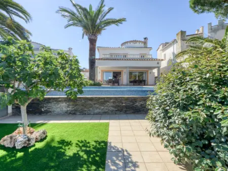 Villa Llobregat 41b, sublime villa au bord du canal de plaisance - Photo 40