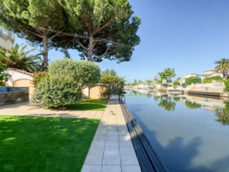 Villa Llobregat 41b, sublime villa au bord du canal de plaisance - Photo 41