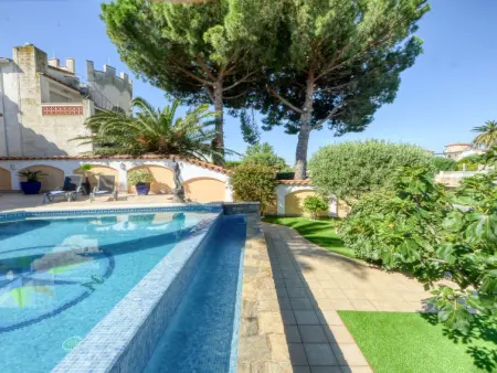 Villa Llobregat 41b, sublime villa au bord du canal de plaisance - Photo 43