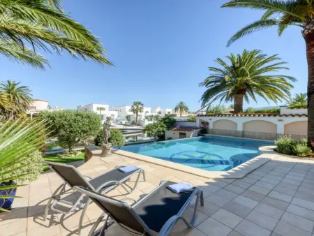 Villa Llobregat 41b, sublime villa au bord du canal de plaisance - Photo 45