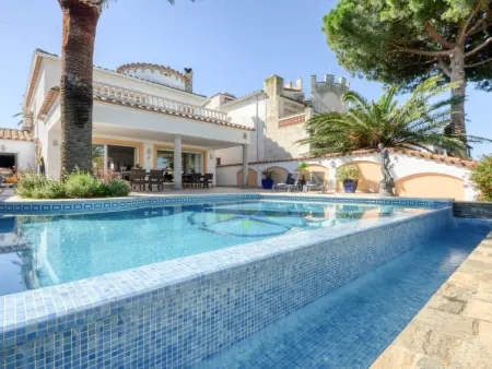 Villa Llobregat 41b, sublime villa au bord du canal de plaisance - Photo 48