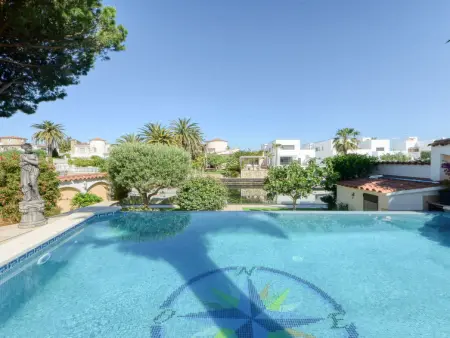 Villa Llobregat 41b, sublime villa au bord du canal de plaisance - Photo 49