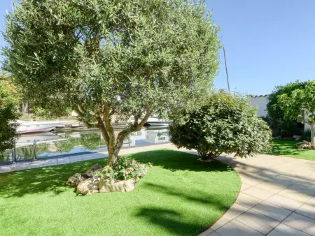 Villa Llobregat 41b, sublime villa au bord du canal de plaisance - Photo 50