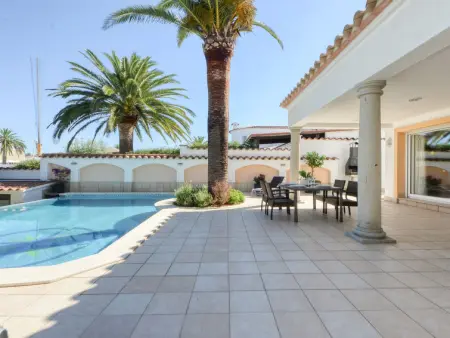 Villa Llobregat 41b, sublime villa au bord du canal de plaisance - Photo 52