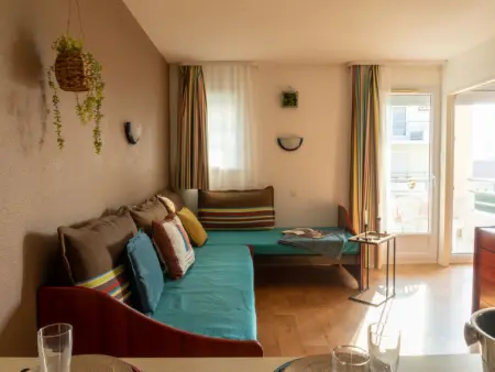 Le Hameau du Golf, Appartement 4 personnes à Pornic - Photo 5