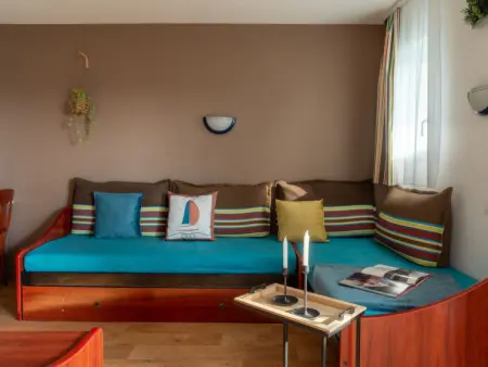 Le Hameau du Golf, Appartement 4 personnes à Pornic - Photo 6