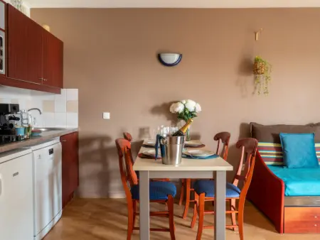 Le Hameau du Golf, Appartement 4 personnes à Pornic - Photo 8