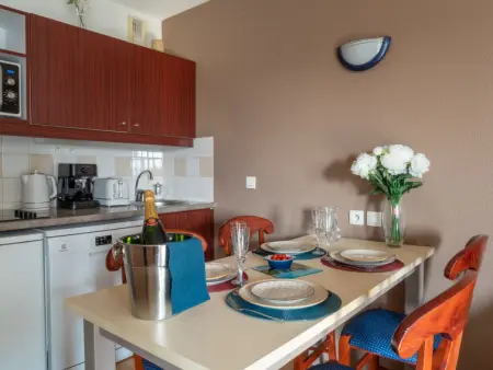 Le Hameau du Golf, Appartement 4 personnes à Pornic - Photo 9