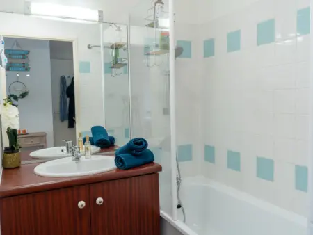 Le Hameau du Golf, Appartement 4 personnes à Pornic - Photo 12