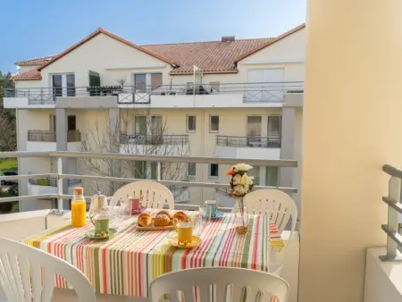 Le Hameau du Golf, Appartement 4 personnes à Pornic - Photo 13