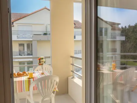 Le Hameau du Golf, Appartement 4 personnes à Pornic - Photo 14