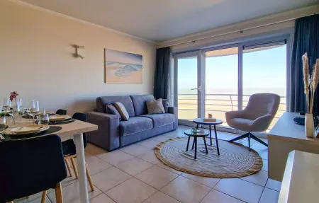 Location Appartement 6 personnes à Oostende - Photo 1