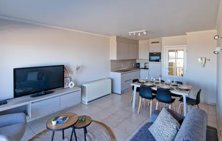 Location Appartement 6 personnes à Oostende - Photo 2