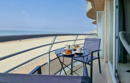 Location Appartement 6 personnes à Oostende - Photo 9