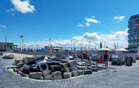 Location Appartement 6 personnes à Oostende - Photo 20