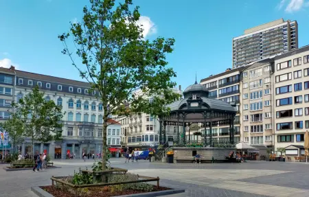 Location Appartement 6 personnes à Oostende - Photo 21