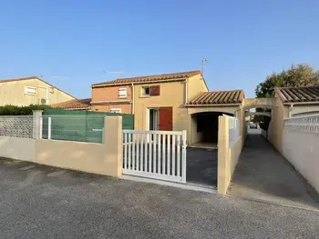 Villa à Saint Cyprien, Villa Climatisée 3 Faces, 5-6 Pers, Garage, Proche Plage, Saint-Cyprien - L862725