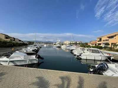 Appartement à Saint Cyprien, T3 calme avec terrasse, clim et parking proche plage - L905847
