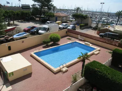 Appartement à Saint Cyprien, 3 pièces avec piscine à Saint-Cyprien - 6 couchages - L905856