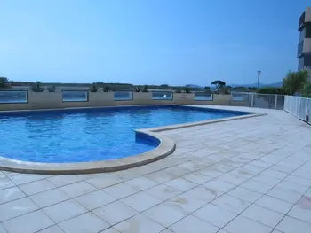 Appartement à Saint Cyprien, Studio cabine avec piscine à Saint-Cyprien, plage à 50m - L905870