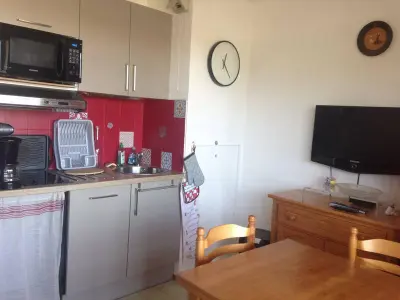 Appartement à Capbreton, Appartement Charmant avec Piscine, Tennis et Parking à Capbreton, Proche Océan et Port de Plaisance - L905875