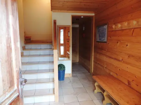 Chalet au calme avec sauna, proche des pistes, parking - Photo 13