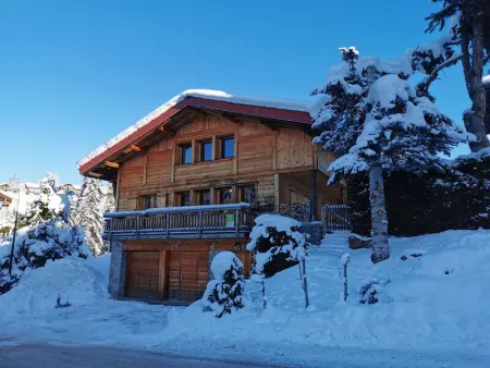 Chalet au calme avec sauna, proche des pistes, parking - Photo 15