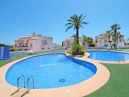 Maison à Calpe Calp, Residencial Puerta de Calpe - L862825