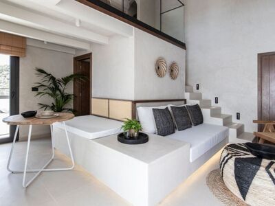 Loft Suite with outdoor plunge pool, Appartement 2 personnes à Agios Nikolaos, Crete GR6150.14.1