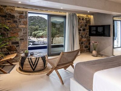 Privilege Suite with private pool, Appartement 2 personnes à Agios Nikolaos, Crete GR6150.15.1
