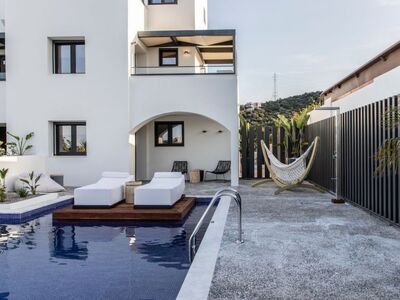 Junior Suite with Private Pool, Appartement 2 personnes à Agios Nikolaos, Crete GR6150.16.1