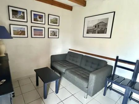 Pavillon à 400m de la mer avec piscine, terrasse et parking privé - 4 couchages - Photo 3