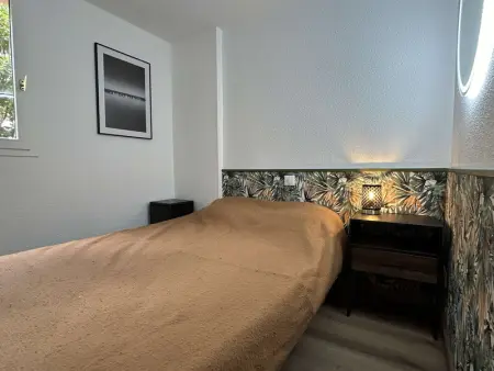 Pavillon à 400m de la mer avec piscine, terrasse et parking privé - 4 couchages - Photo 5