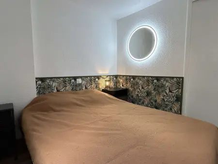 Pavillon à 400m de la mer avec piscine, terrasse et parking privé - 4 couchages - Photo 6