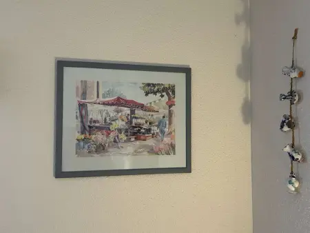 Pavillon à 400m de la mer avec piscine, terrasse et parking privé - 4 couchages - Photo 9