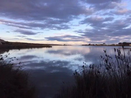 Pavillon à 400m de la mer avec piscine, terrasse et parking privé - 4 couchages - Photo 14