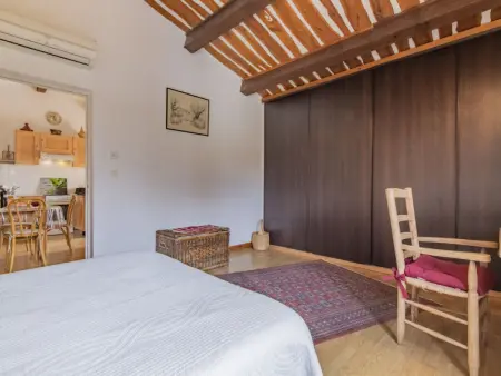 L'Aquillon, Appartement 2 personnes à Noves - Photo 7